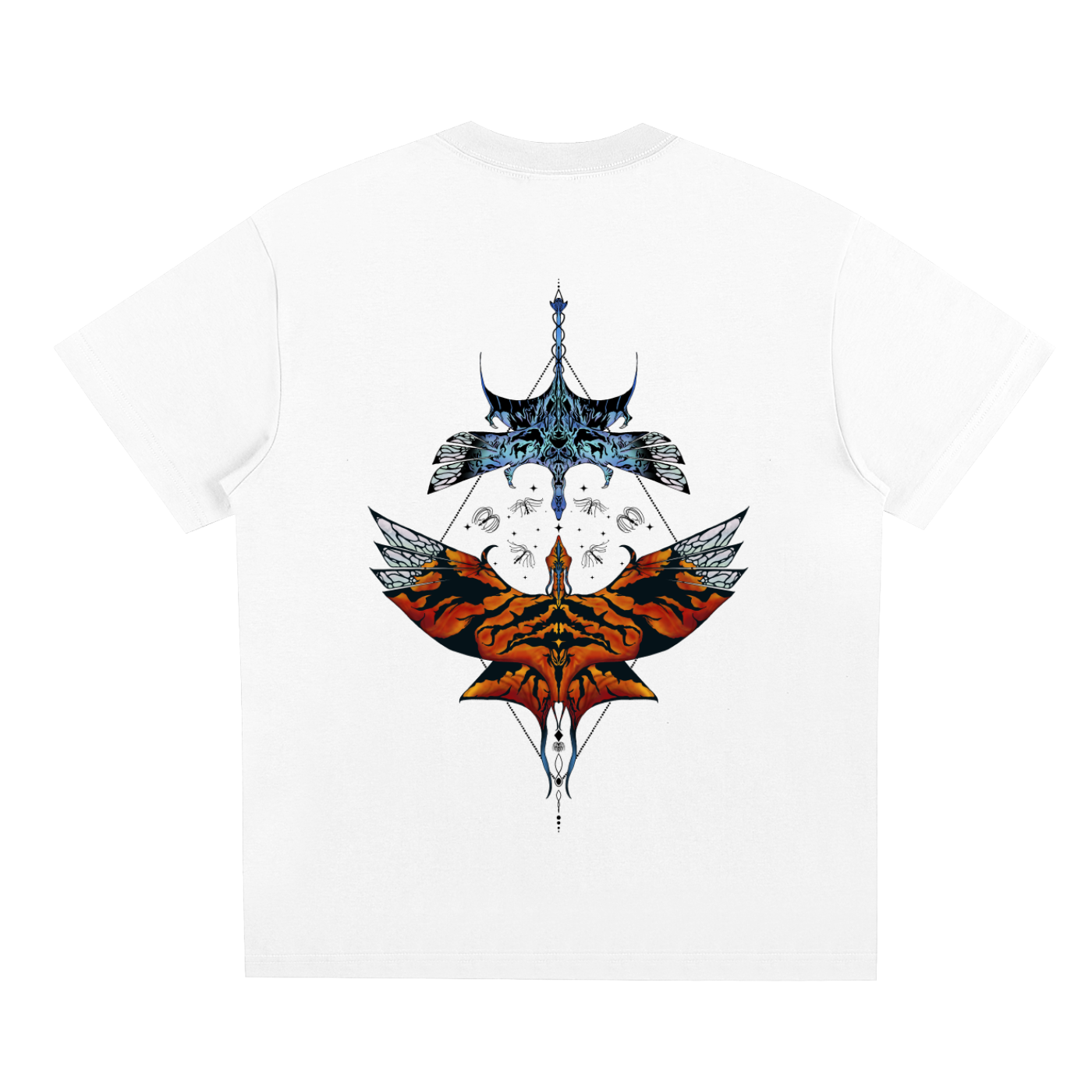 Aerial convergence - ( Darker Design )  Quick-Dry Cooling T-Shirt