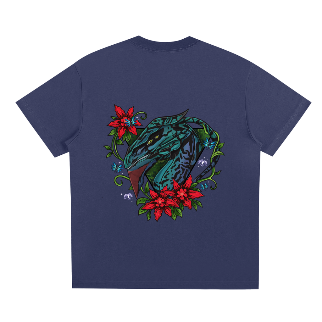 Spirit of the banshee - ( Red )  Quick-Dry Cooling T-Shirt