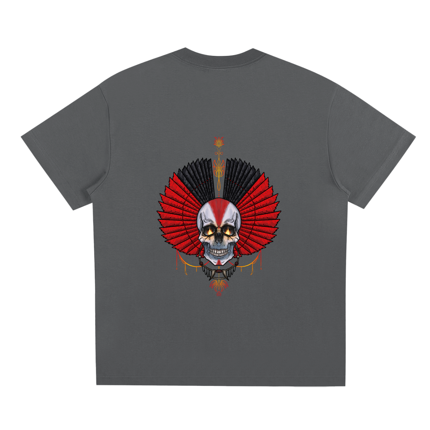 LIMITED EDITION 🔥 - Fire Goddess Quick-Dry Cooling T-Shirt