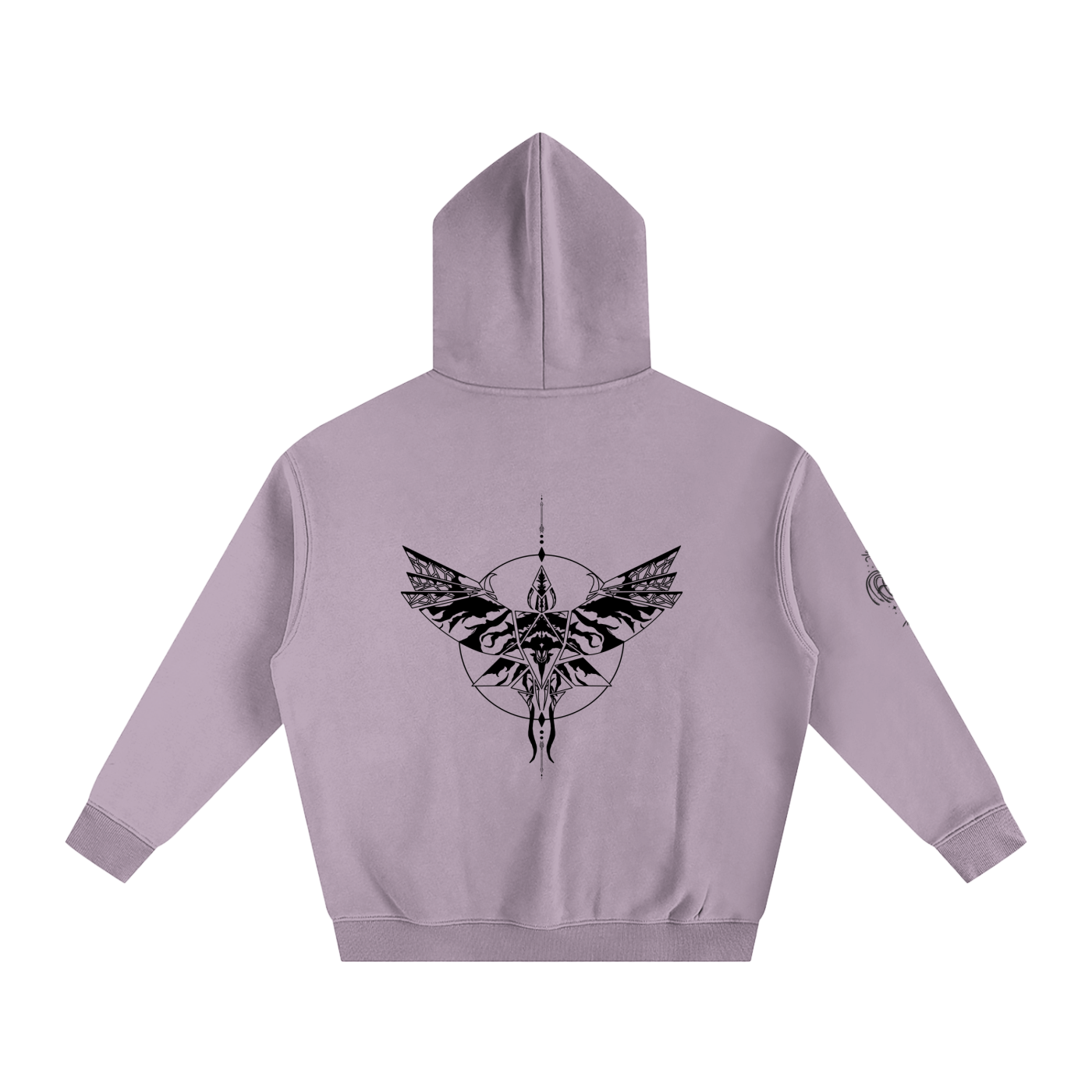 Endless Limits - Lighter Colours ) Oversized Fleece Hoodie