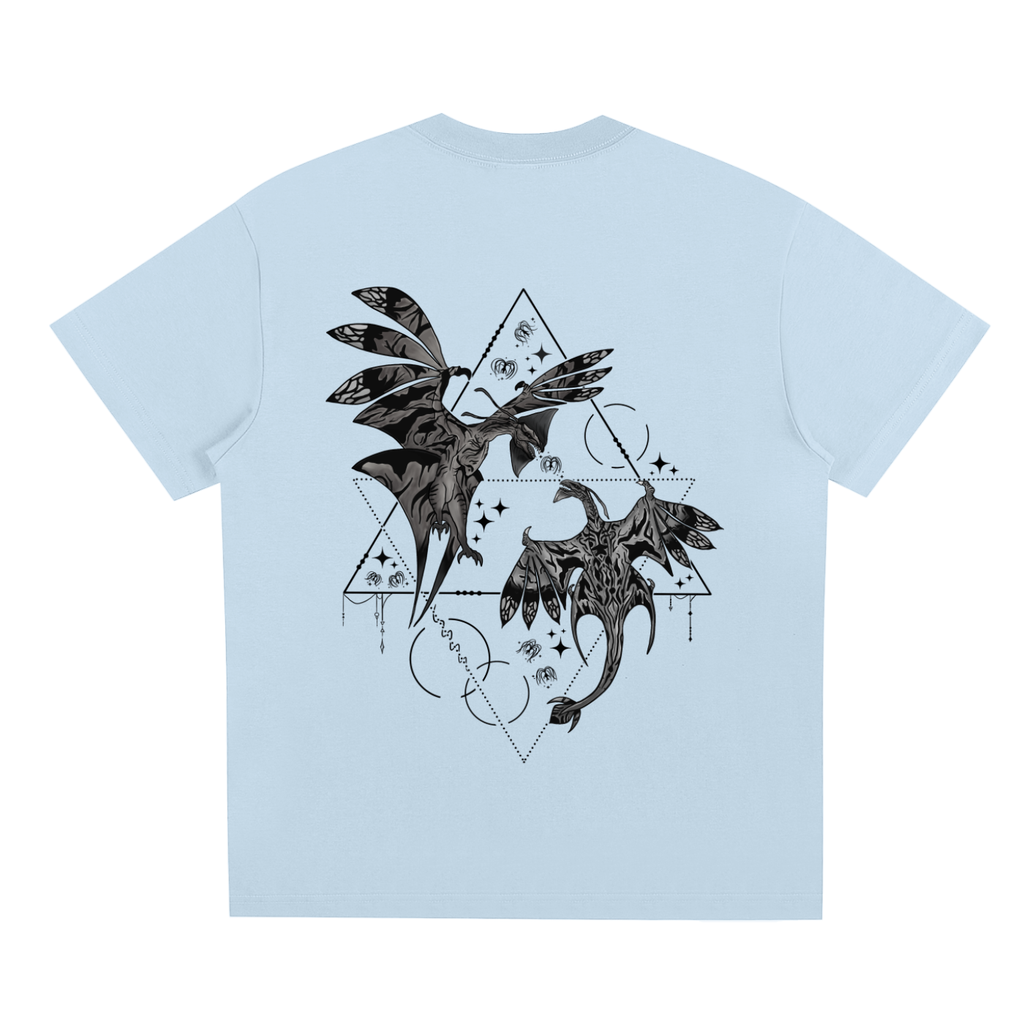 Wings of the first bond - ( darker design B&W)  Quick-Dry Cooling T-Shirt