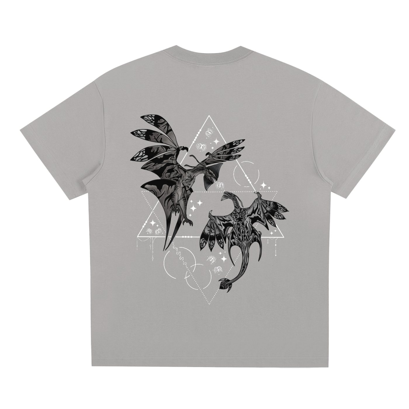 Wings of the first bond - ( lighter design B&W) Quick-Dry Cooling T-Shirt