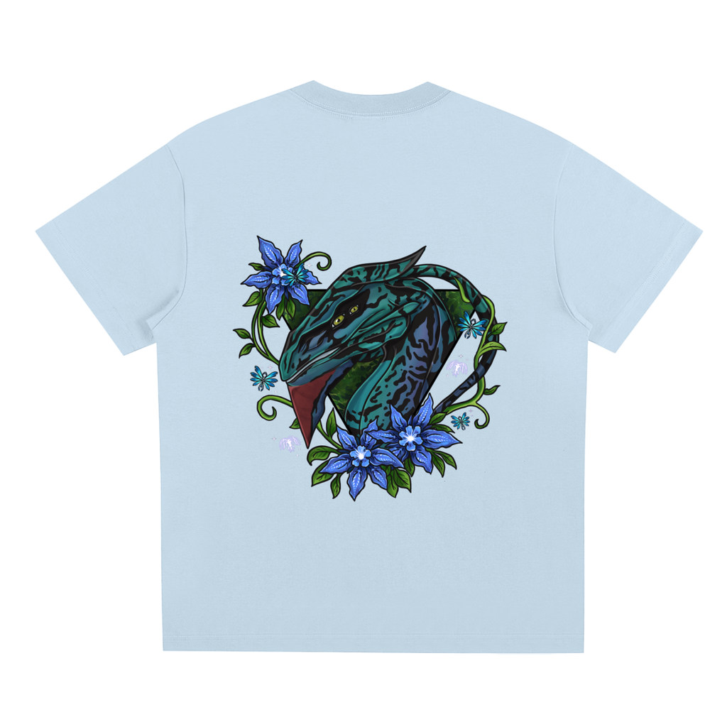 Spirit of the banshee - ( blue )  Quick-Dry Cooling T-Shirt