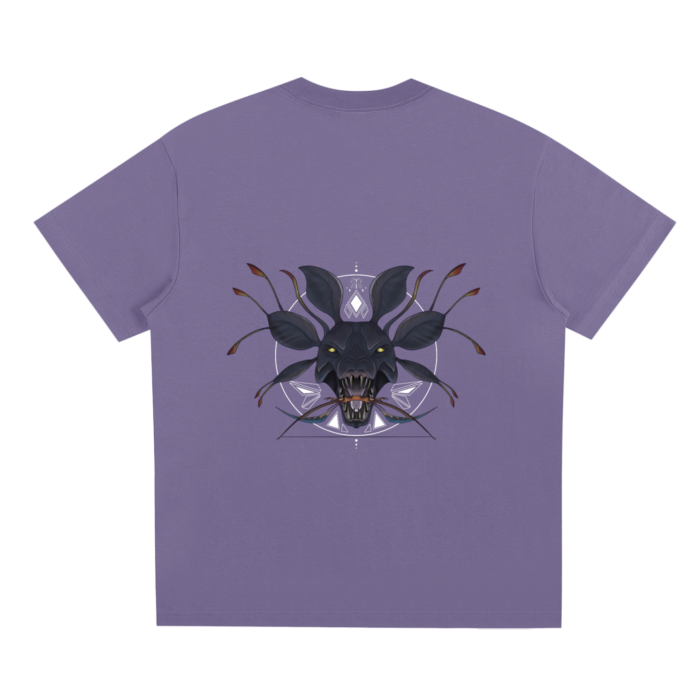 Hunter of the forest - ( Lighter design ) Quick-Dry Cooling T-Shirt