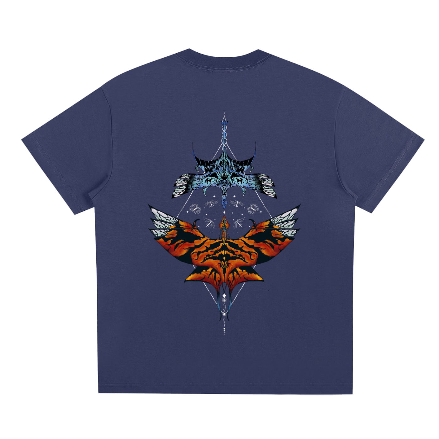 Aerial convergence - ( Lighter Design ) Quick-Dry Cooling T-Shirt