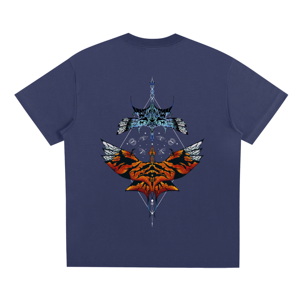 Aerial convergence - ( Lighter Design ) Quick-Dry Cooling T-Shirt