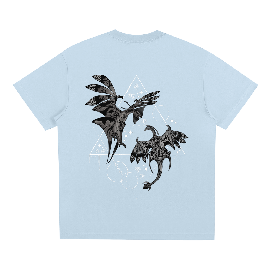 Wings of the first bond - ( lighter design B&W) Quick-Dry Cooling T-Shirt